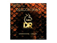Набор струн DR Strings DRAGON SKIN+ Electric - Medium-Heavy (10-52)